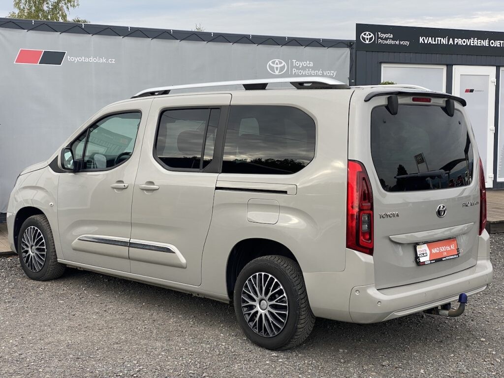Toyota PROACE CITY VERSO