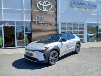 Toyota bZ4X