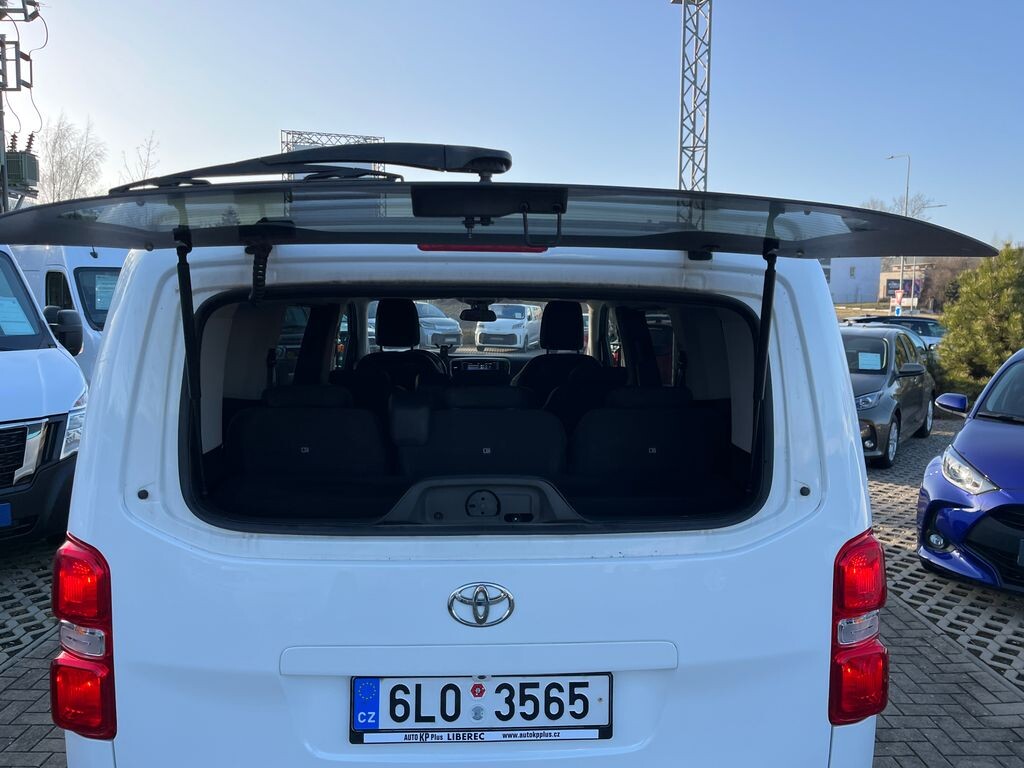 Toyota PROACE VERSO