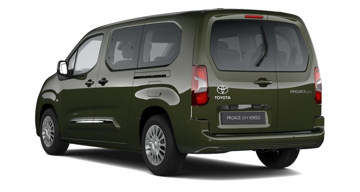 Toyota PROACE CITY VERSO