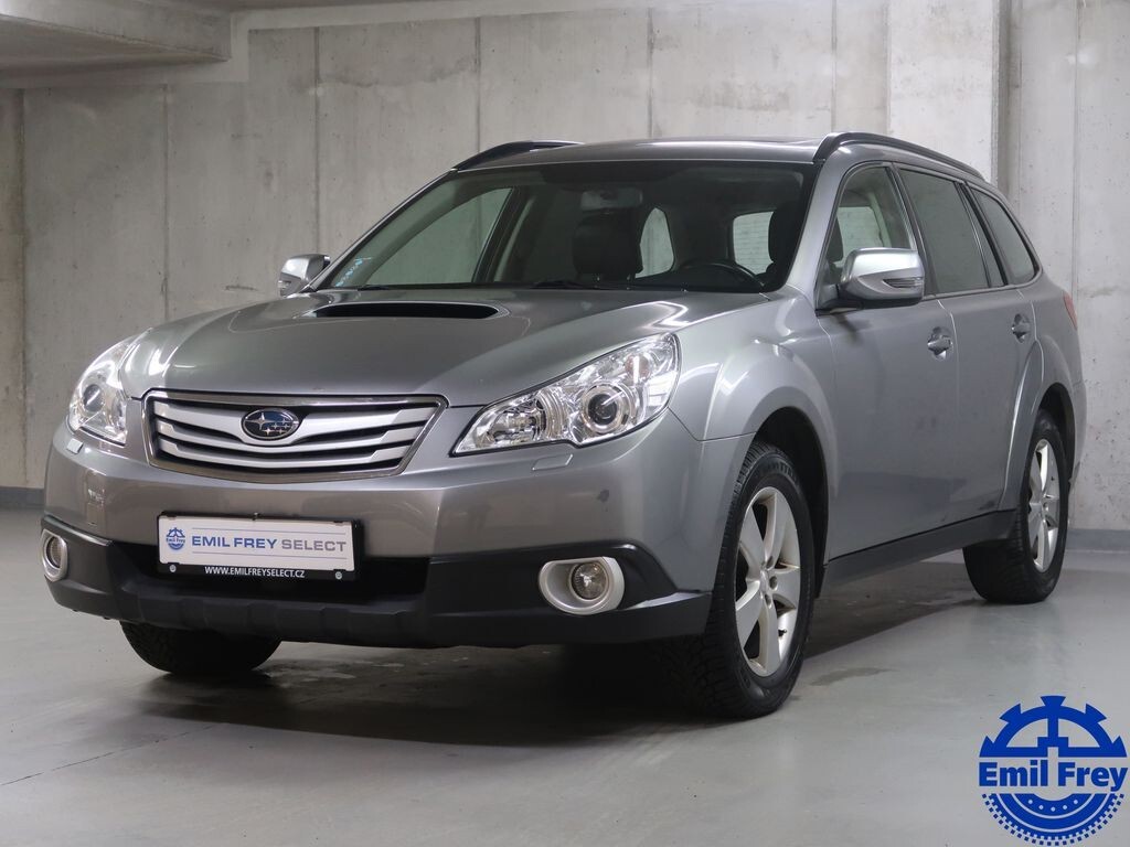 Subaru OUTBACK