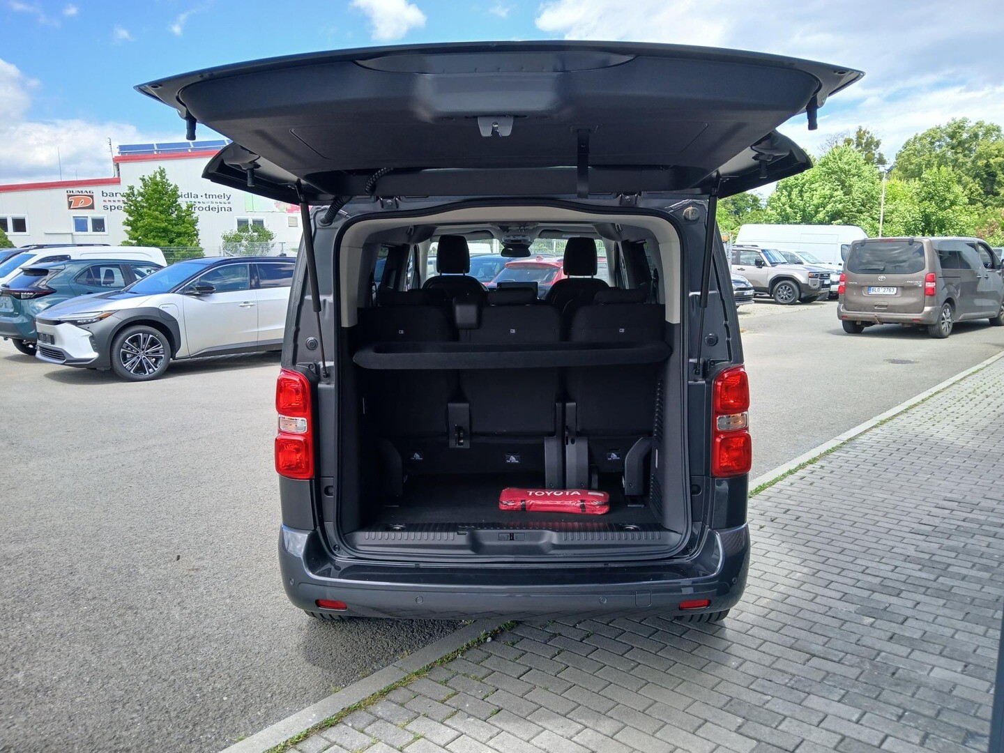 Toyota PROACE VERSO