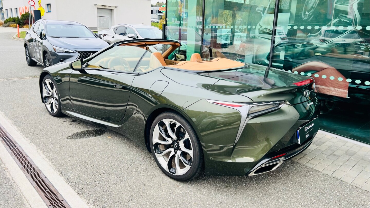 Lexus LC