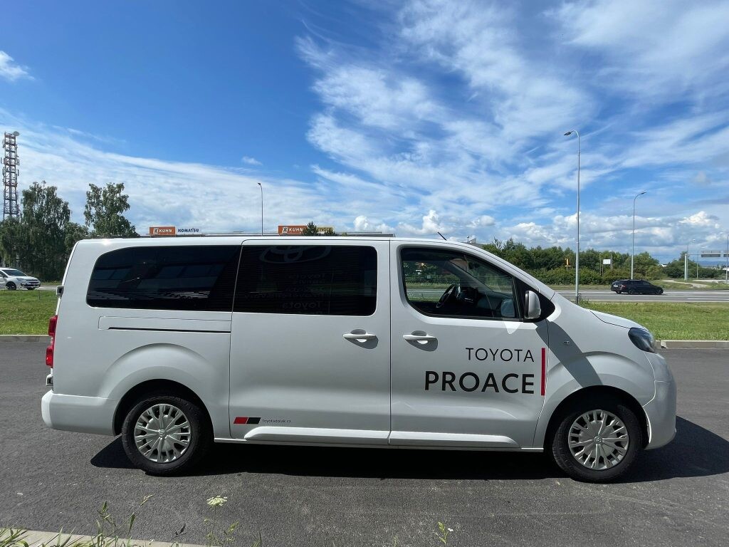 Toyota PROACE VERSO