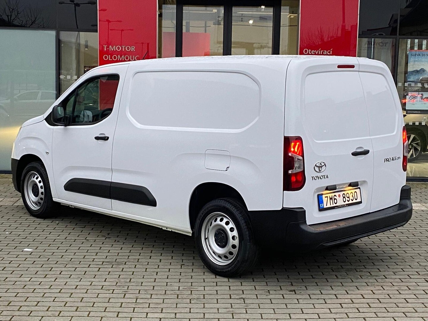 Toyota PROACE CITY