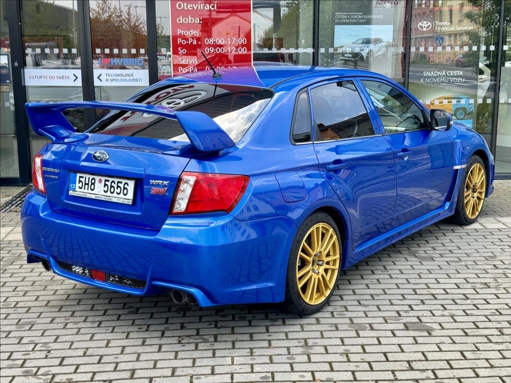 Subaru WRX