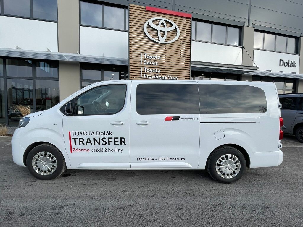 Toyota PROACE VERSO