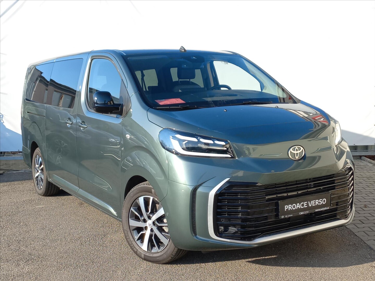 Toyota PROACE VERSO