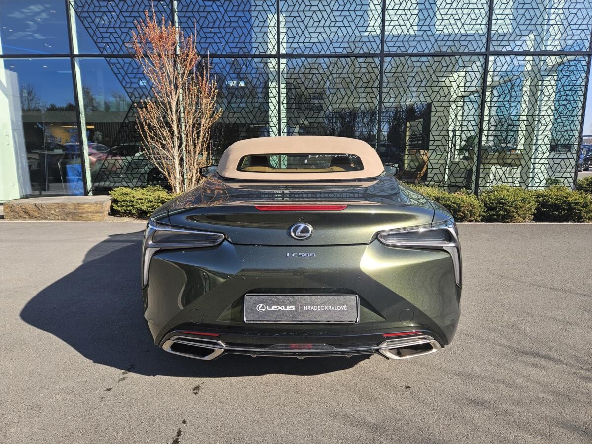Lexus LC