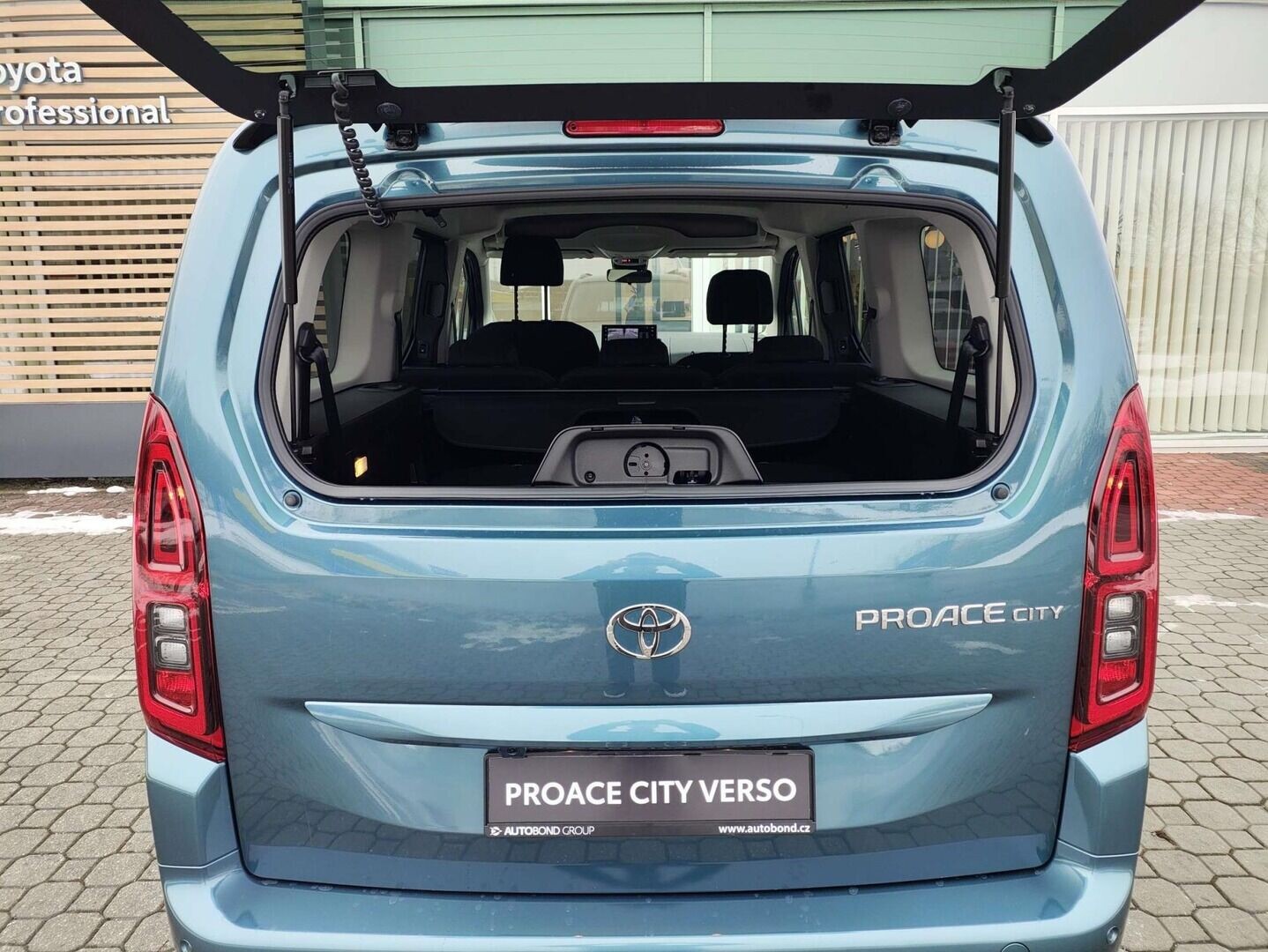 Toyota PROACE CITY VERSO