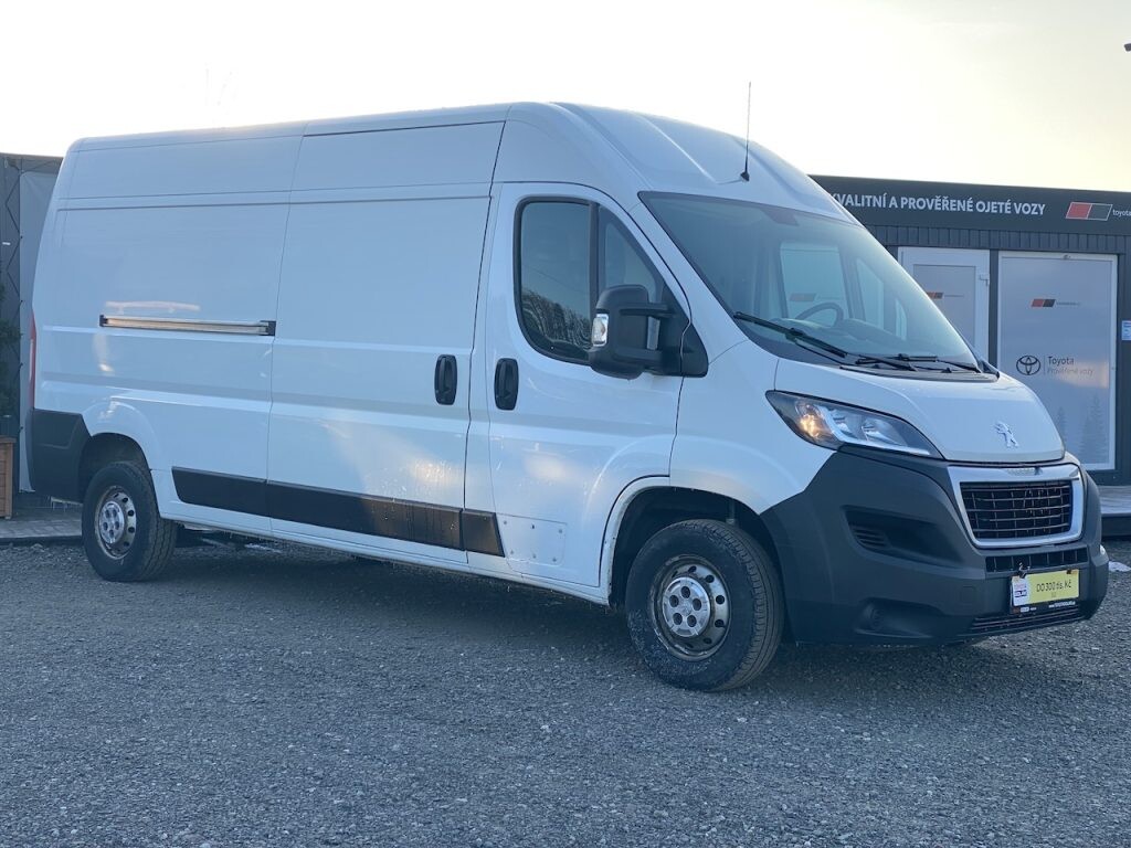 Peugeot Boxer