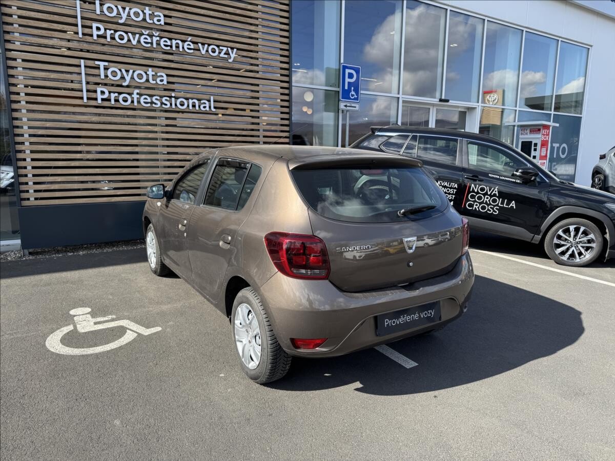 Dacia Sandero