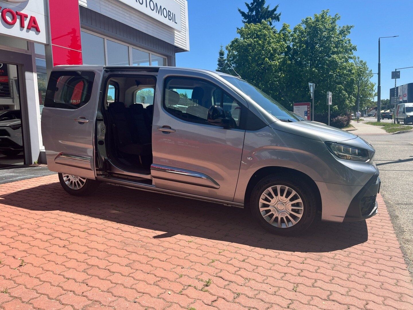 Toyota PROACE CITY VERSO