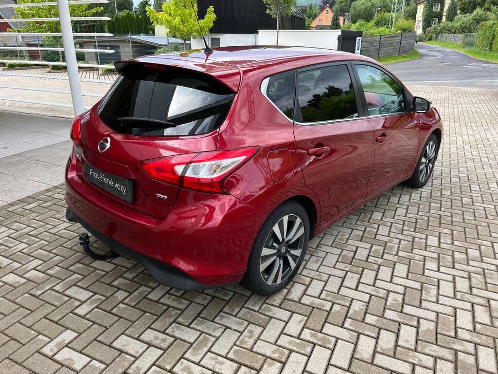 Nissan Pulsar