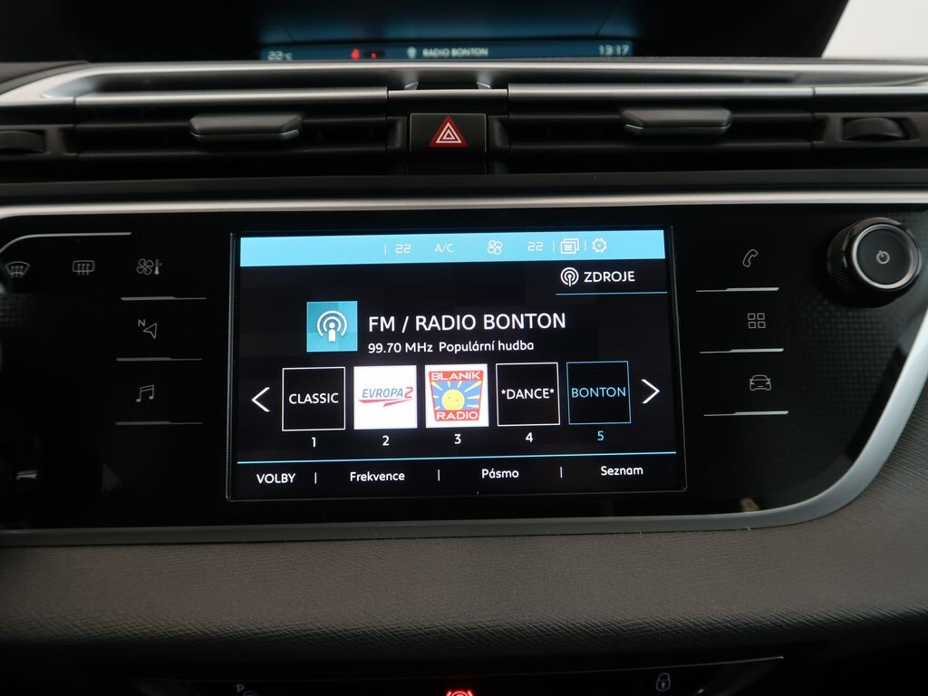 Citroën C4 SpaceTourer