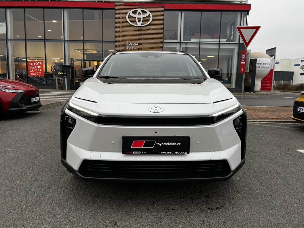Toyota bZ4X