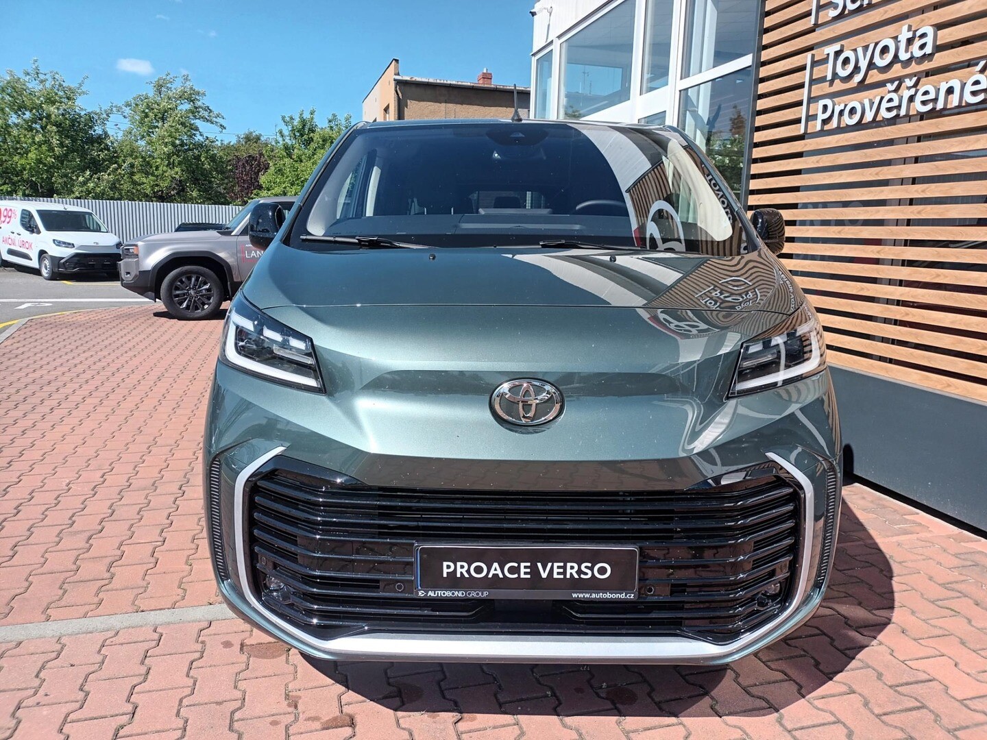 Toyota PROACE VERSO
