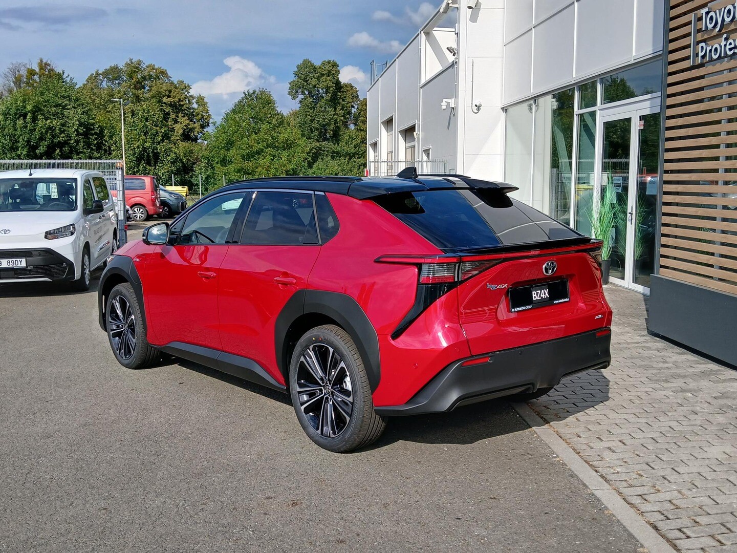 Toyota bZ4X