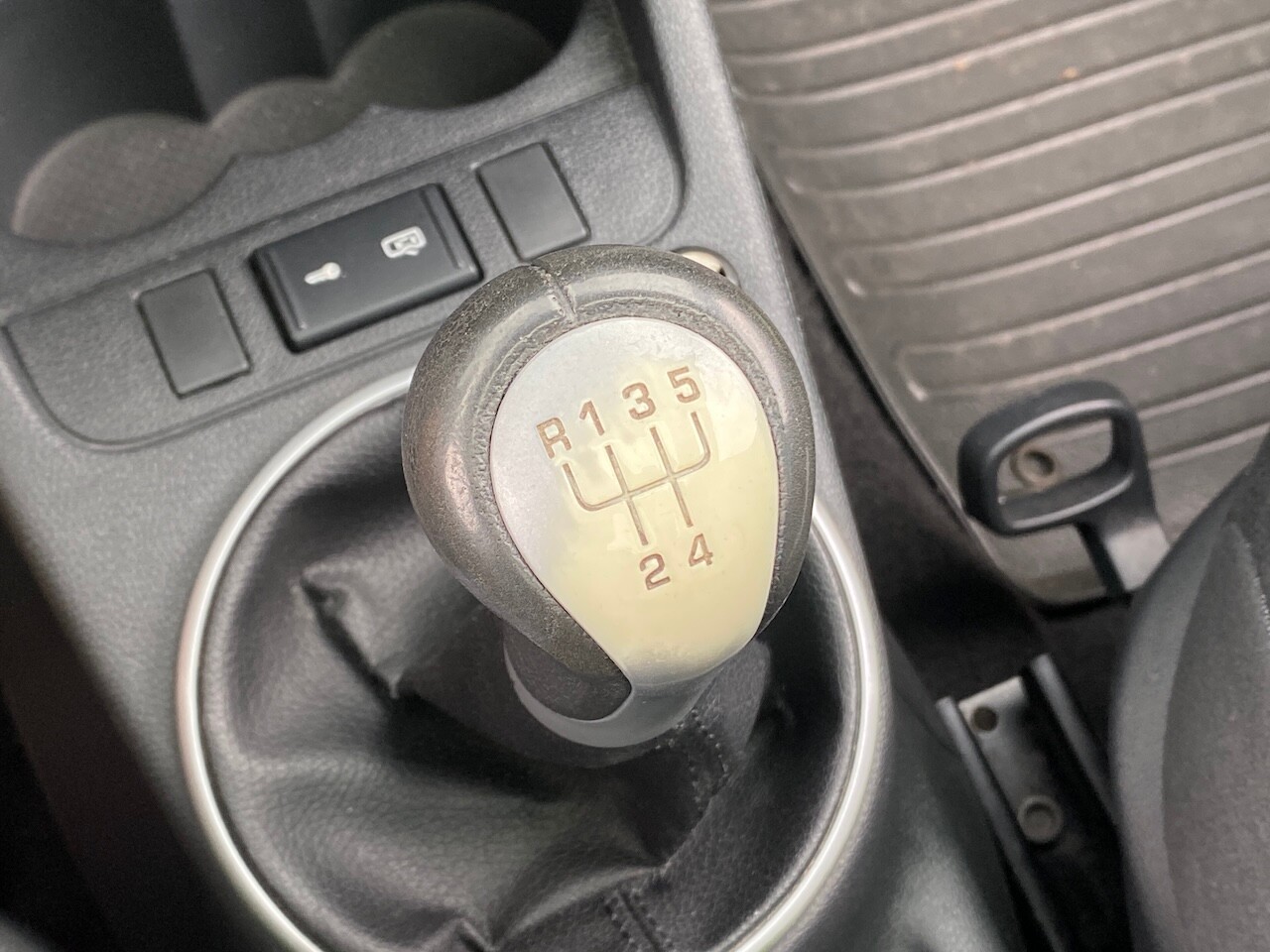 Škoda Roomster