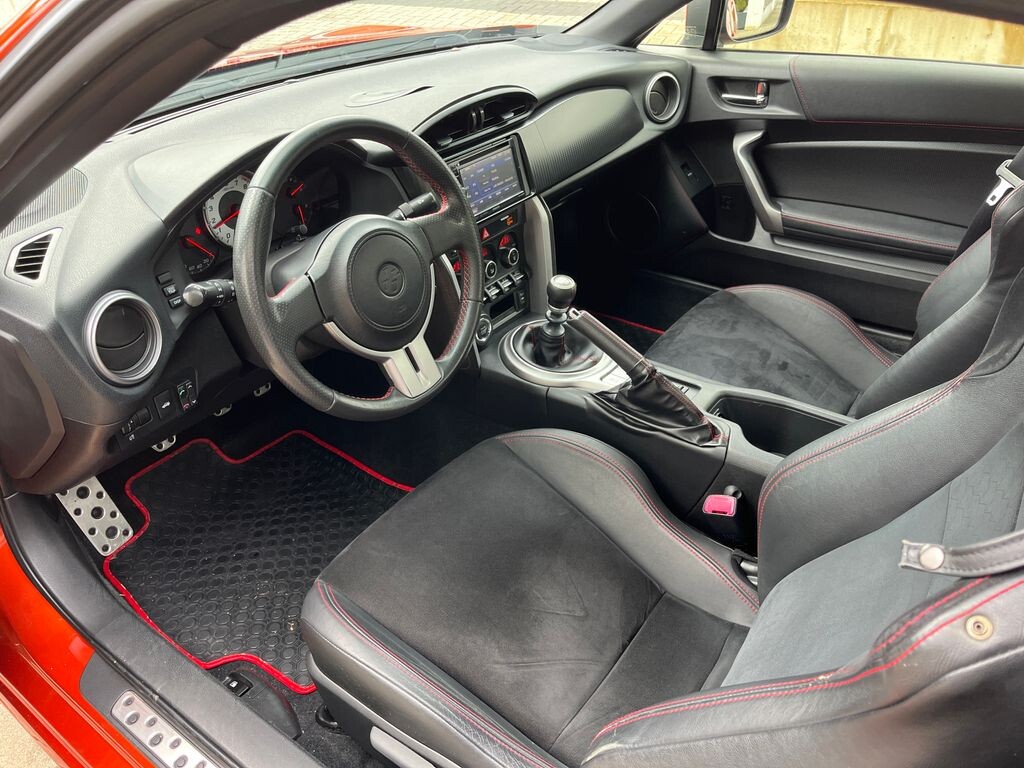 Toyota GT86