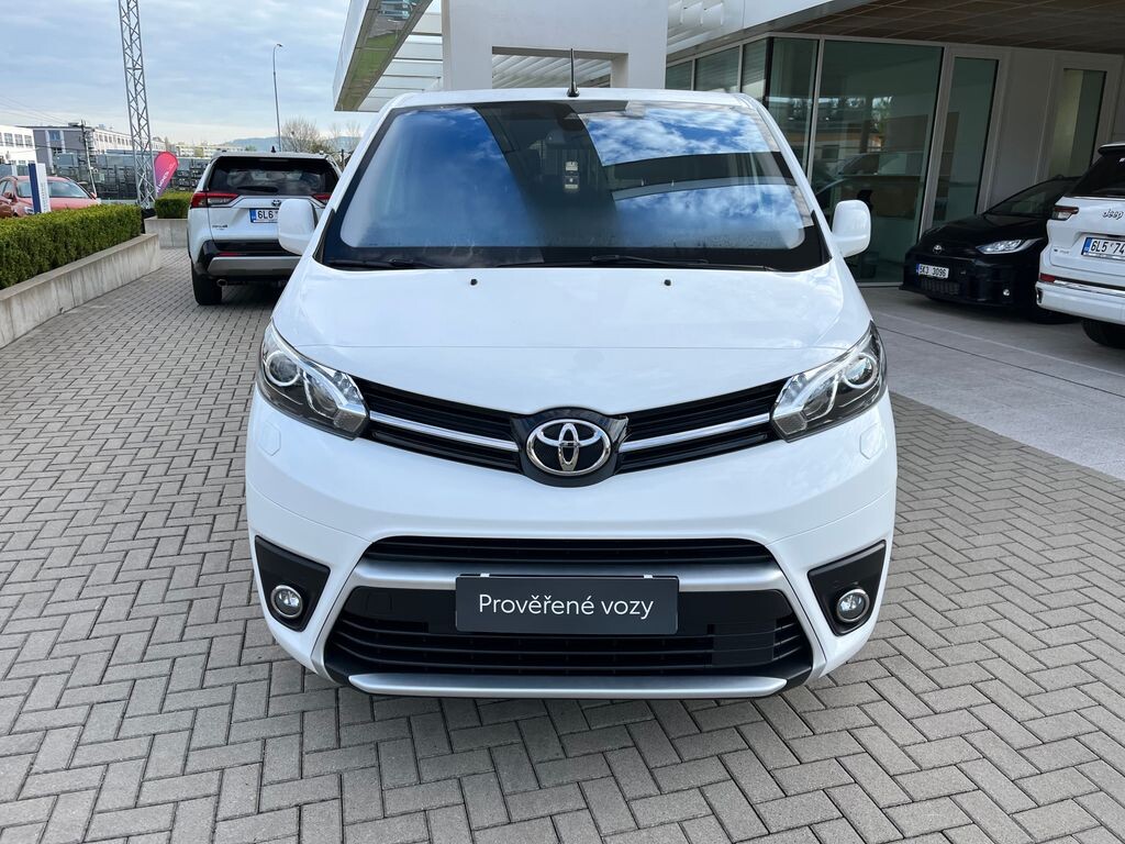 Toyota PROACE VERSO
