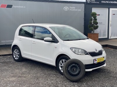 Škoda Citigo