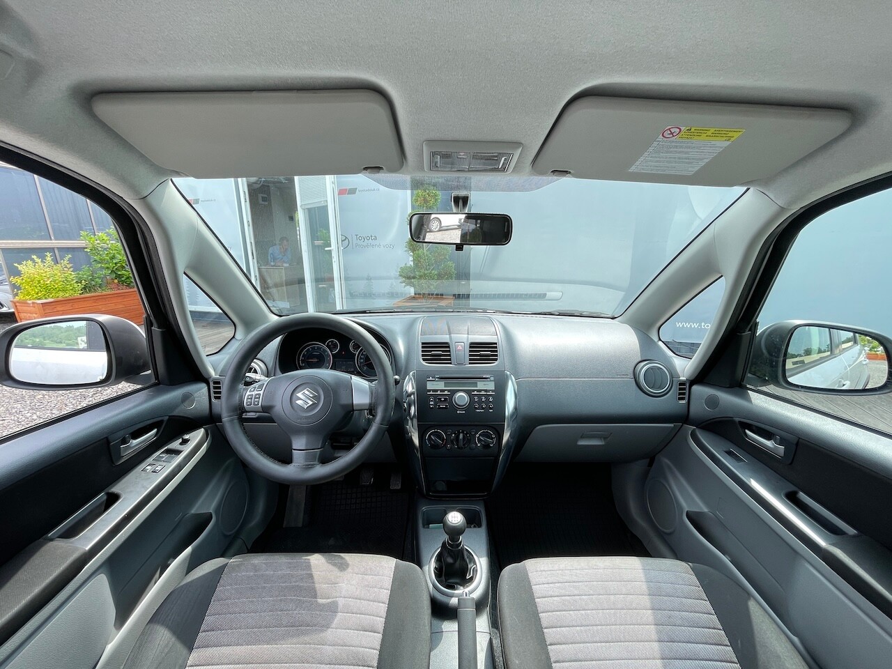 Suzuki SX4
