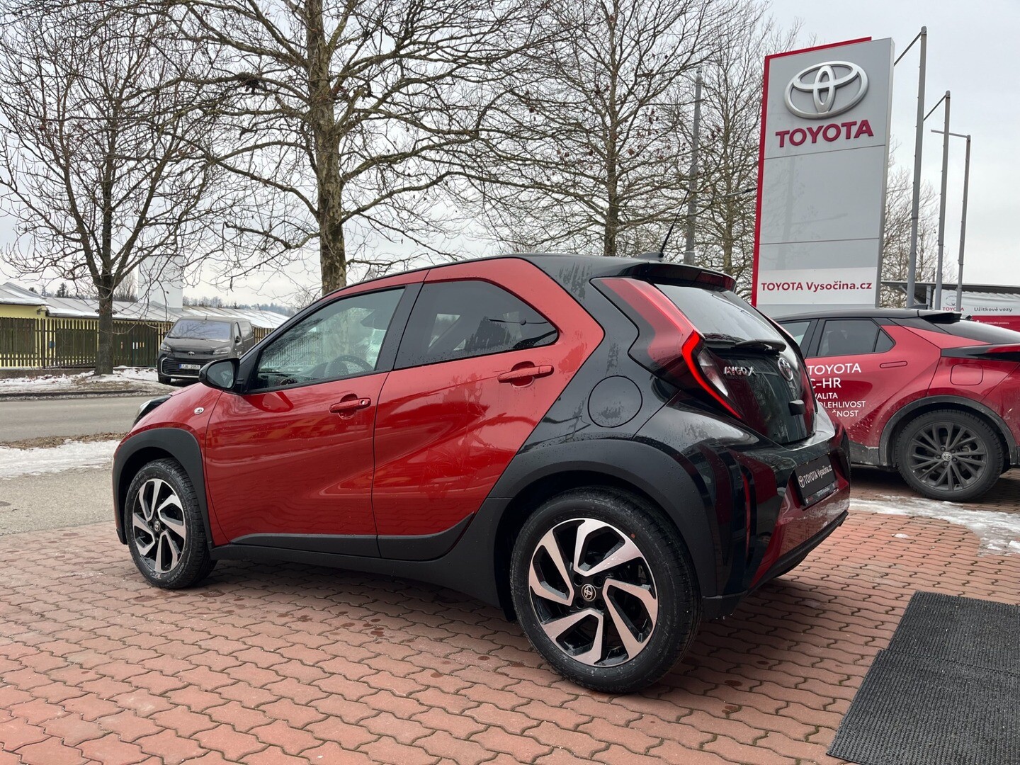 Toyota Aygo X