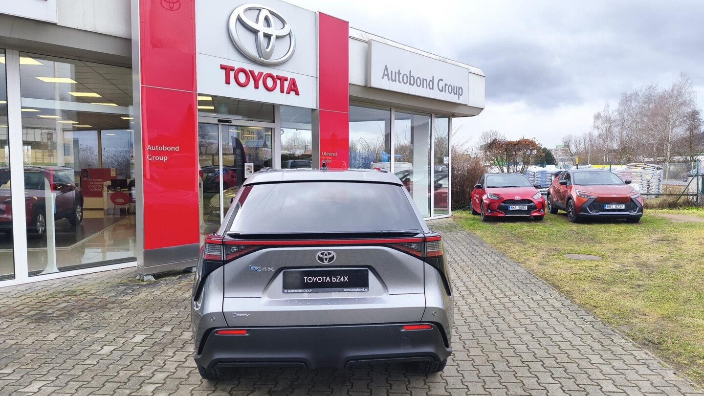 Toyota bZ4X