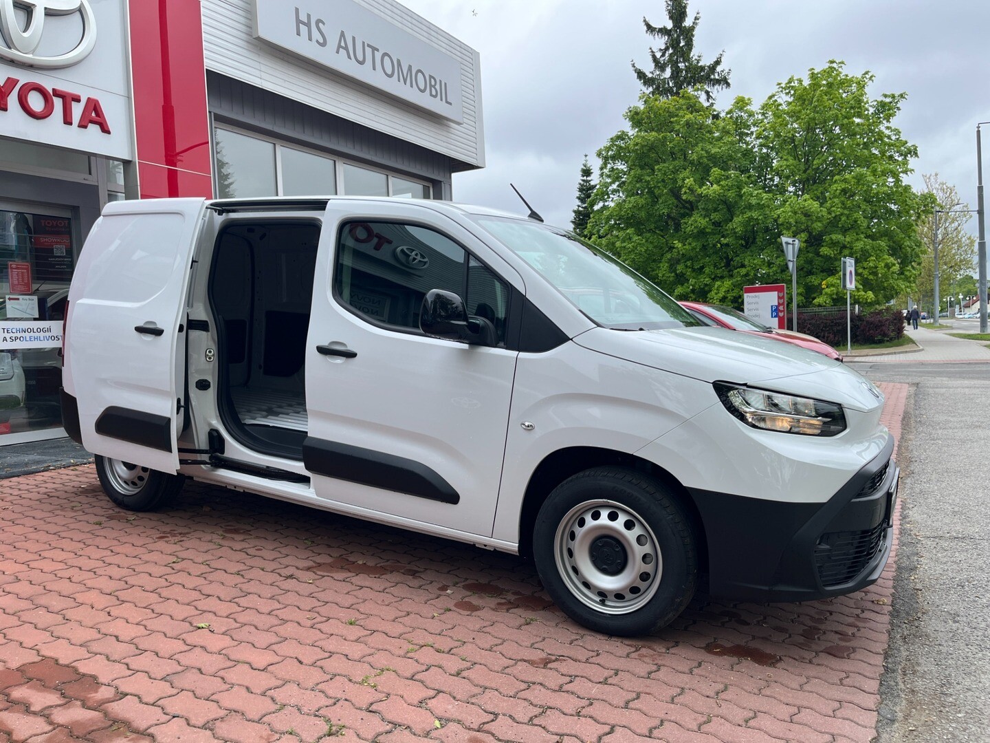 Toyota PROACE CITY