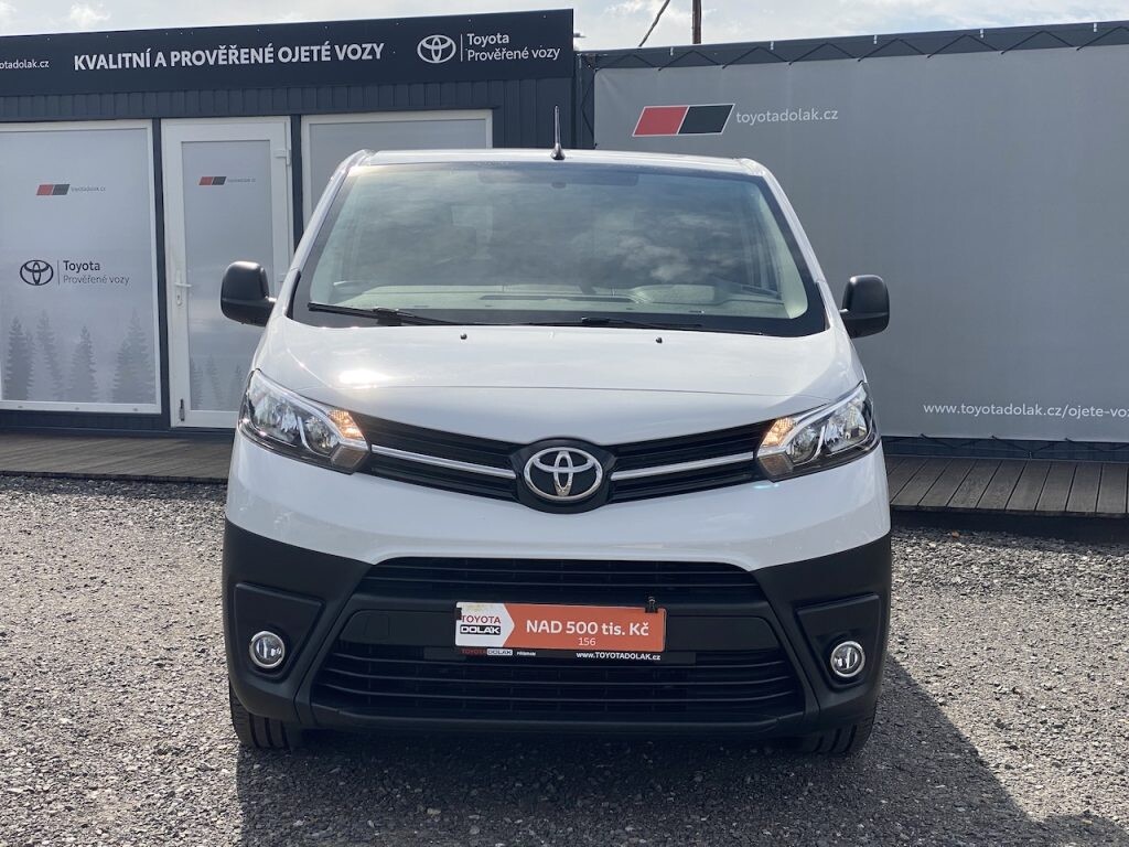 Toyota PROACE VERSO