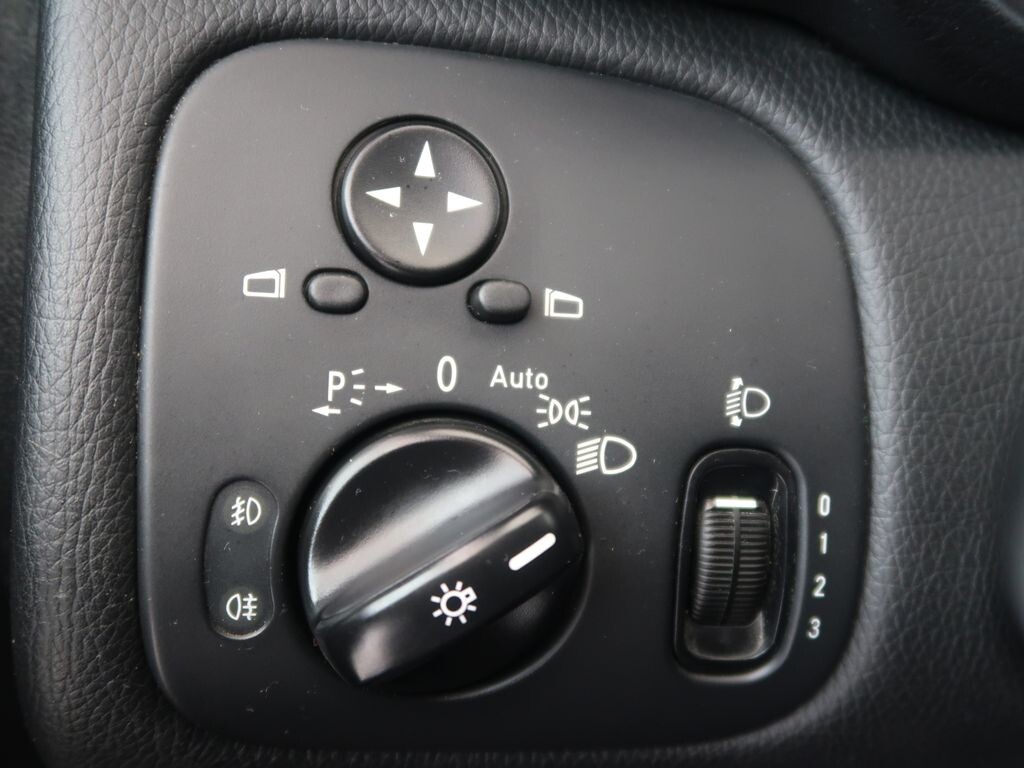 Mercedes-Benz Třída C