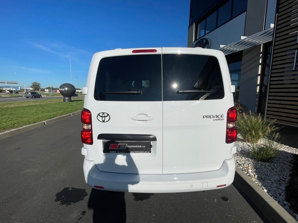 Toyota PROACE VERSO
