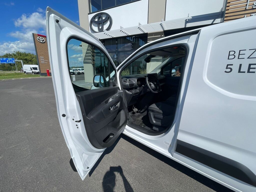 Toyota PROACE CITY