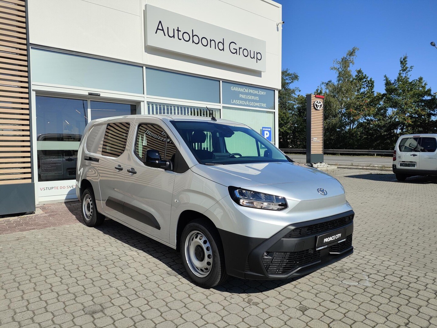 Toyota PROACE CITY