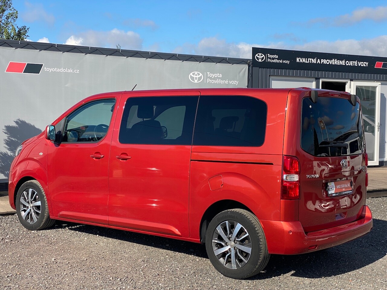 Toyota PROACE VERSO