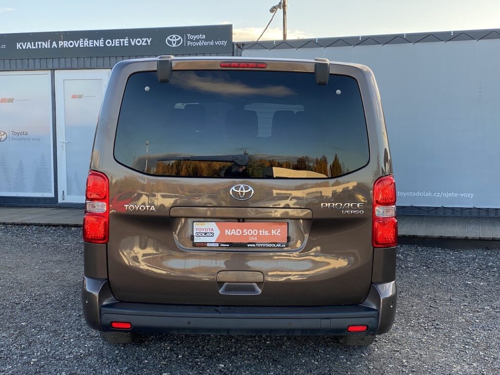 Toyota PROACE VERSO