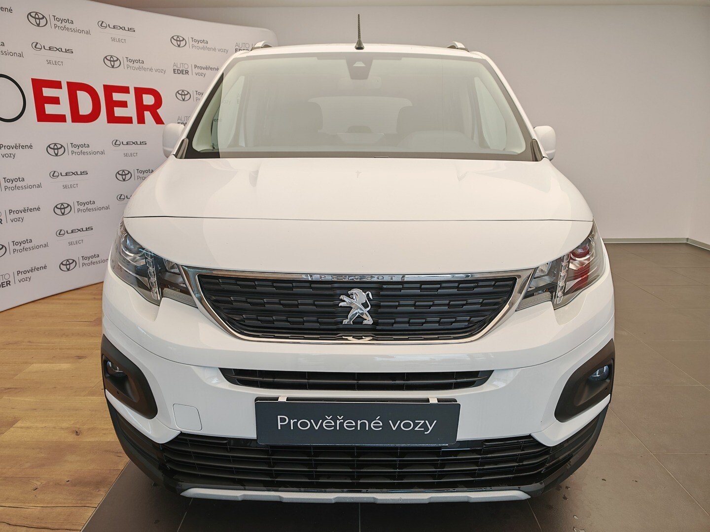 Peugeot Rifter
