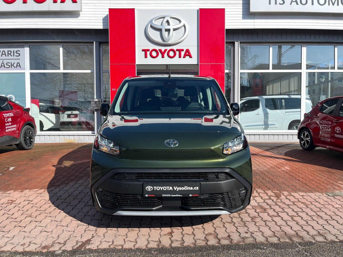 Toyota PROACE CITY VERSO