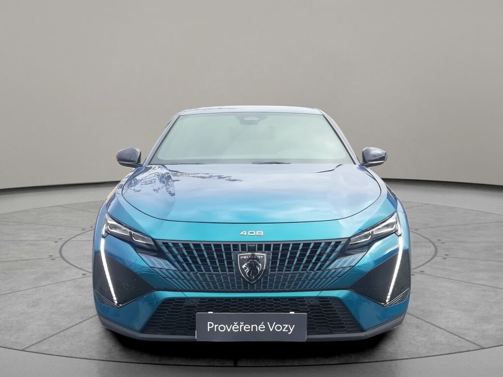 Peugeot Další