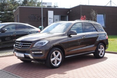 Mercedes-Benz ML