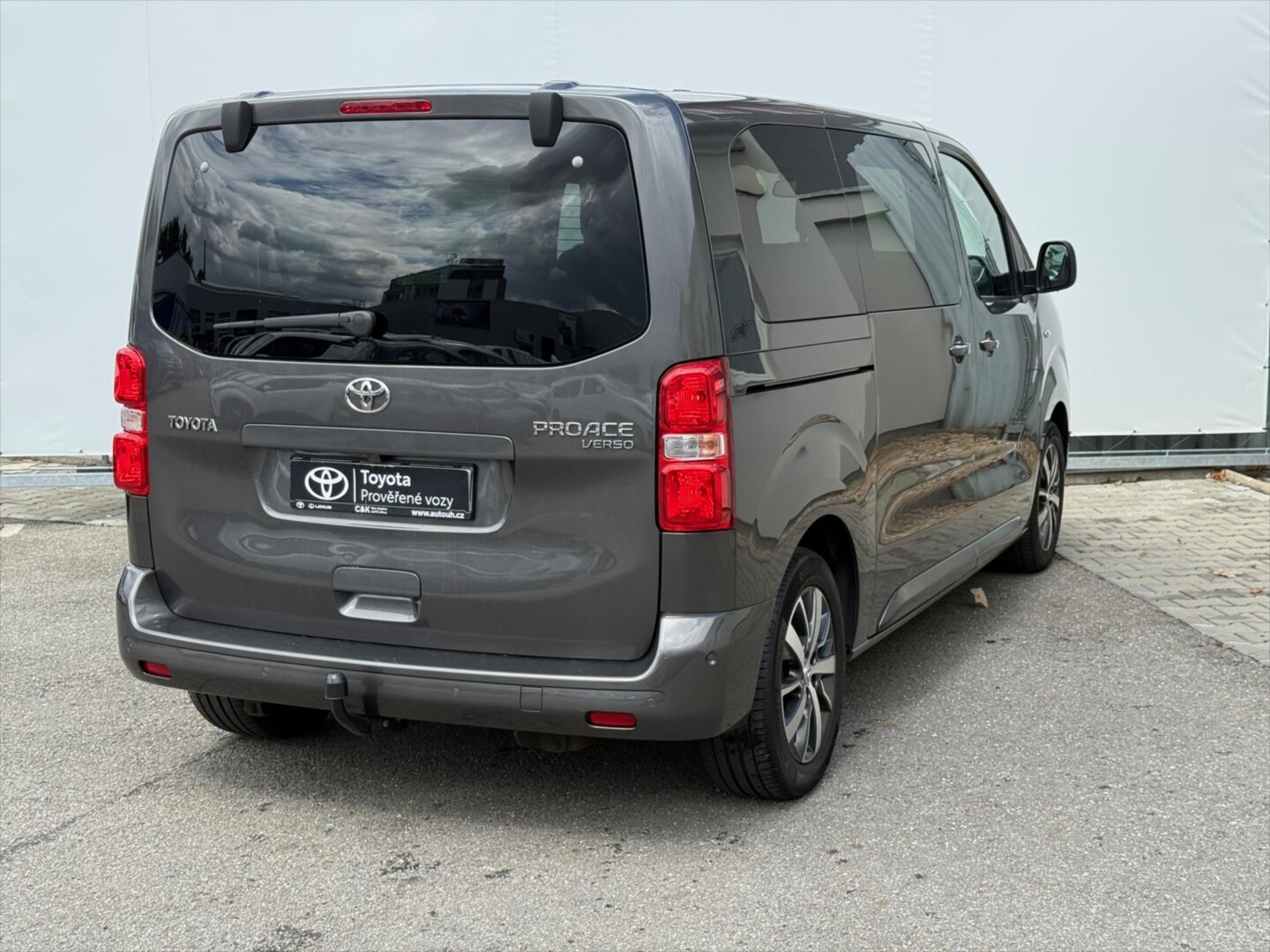 Toyota PROACE VERSO