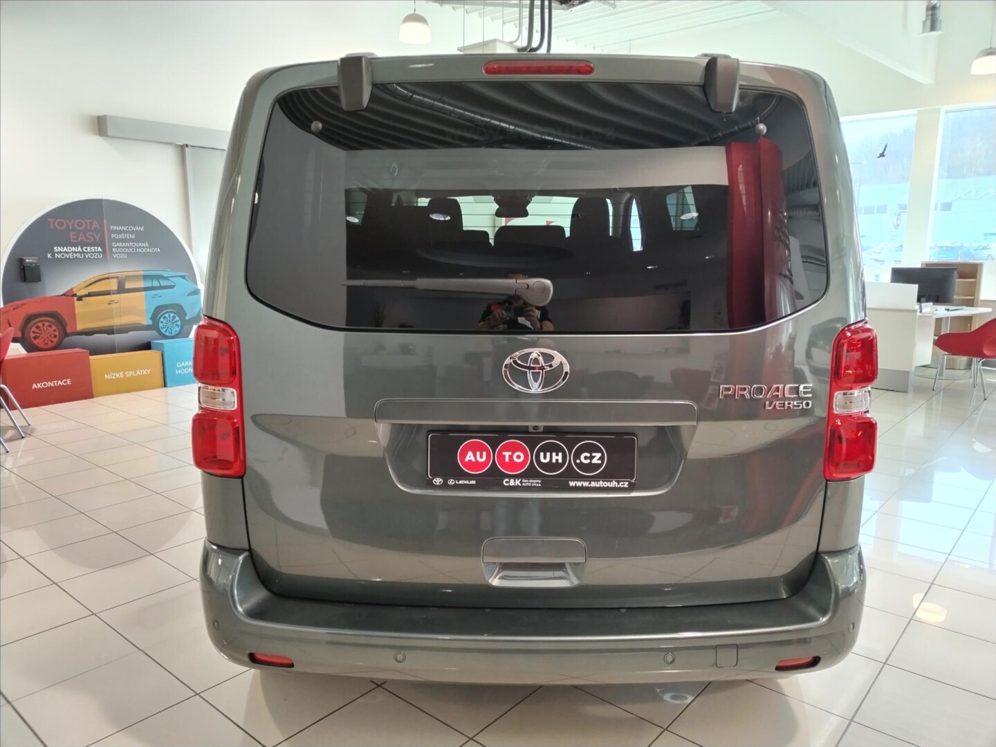 Toyota PROACE VERSO