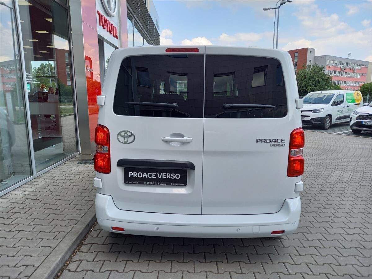 Toyota PROACE VERSO