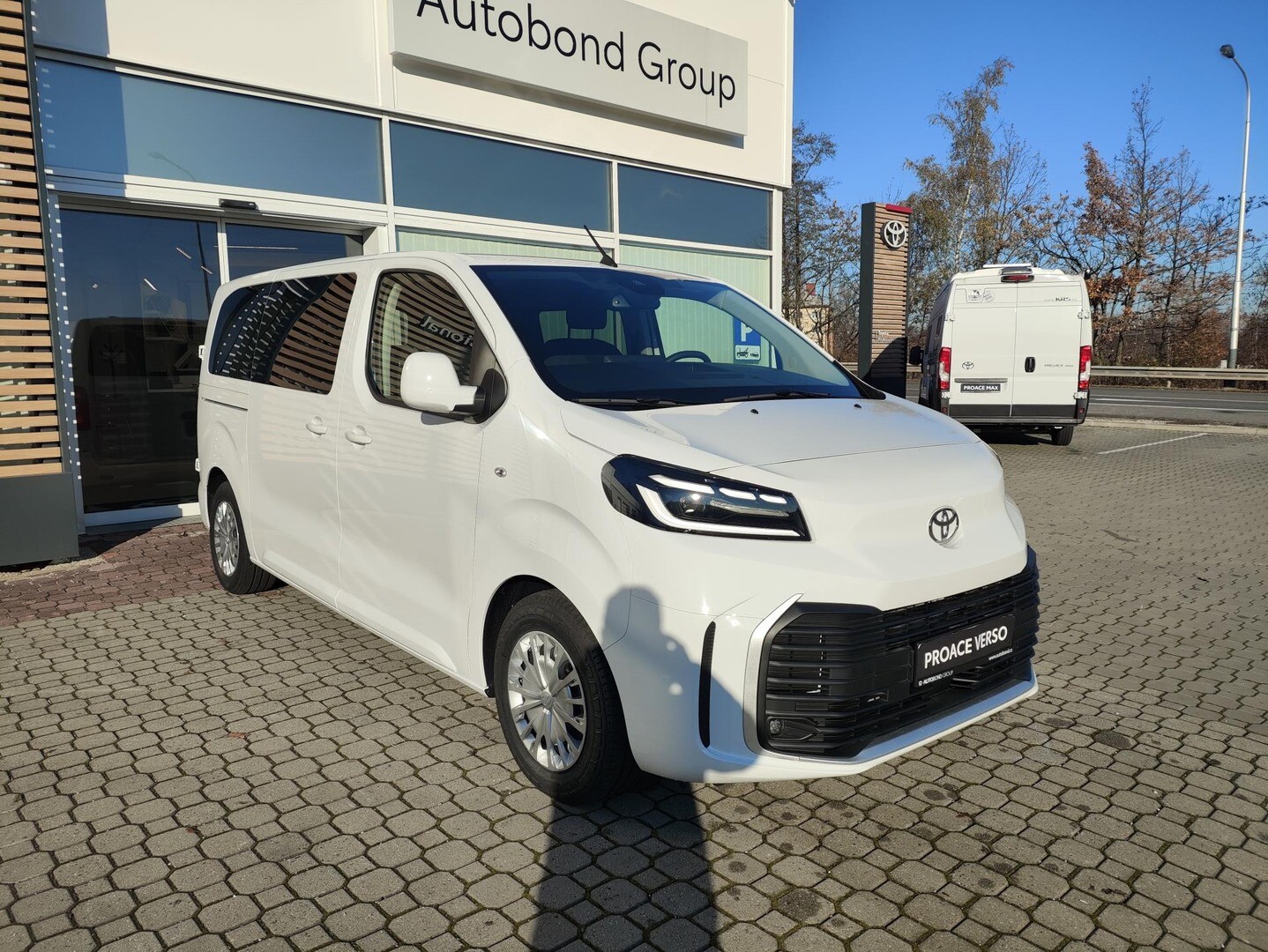 Toyota PROACE VERSO