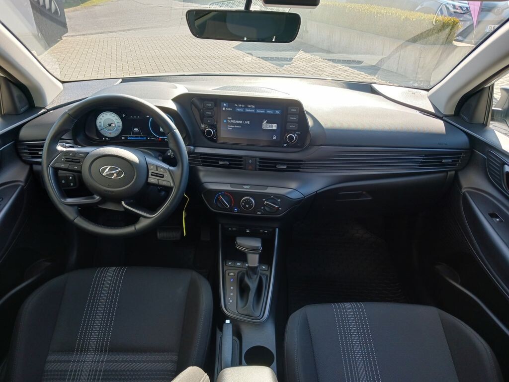 Hyundai Bayon