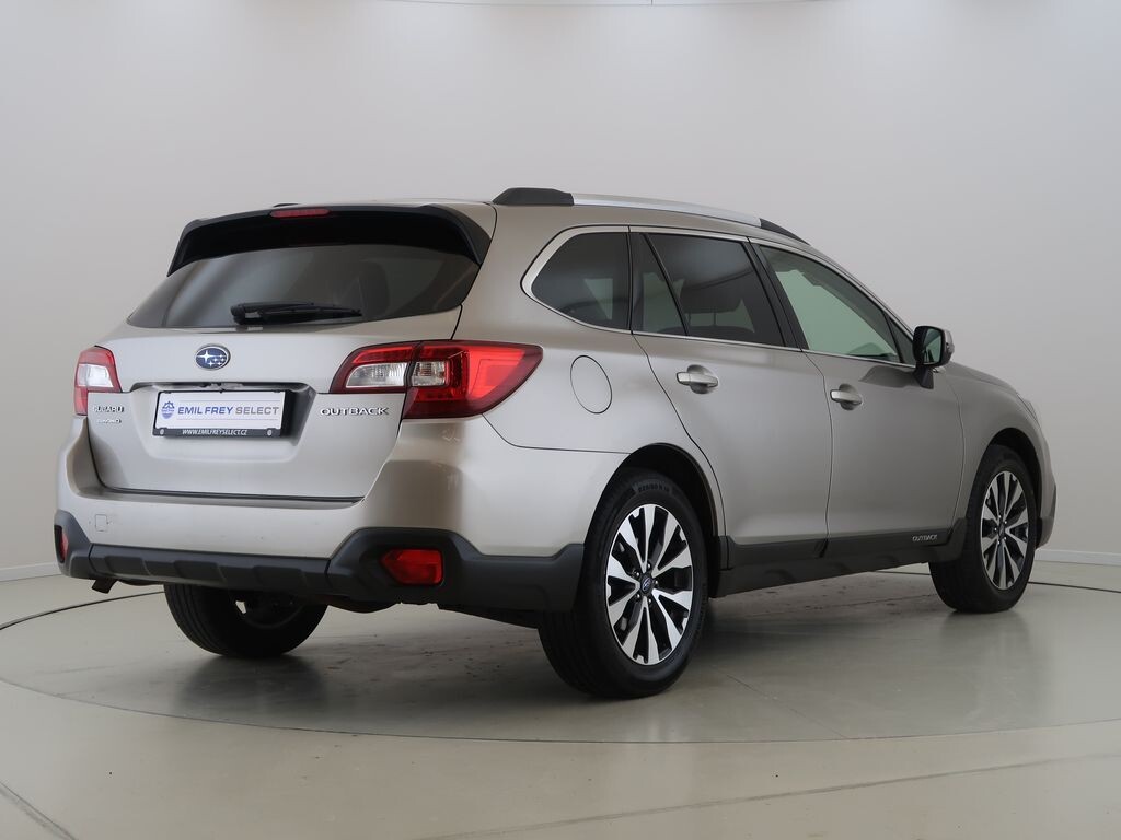 Subaru OUTBACK