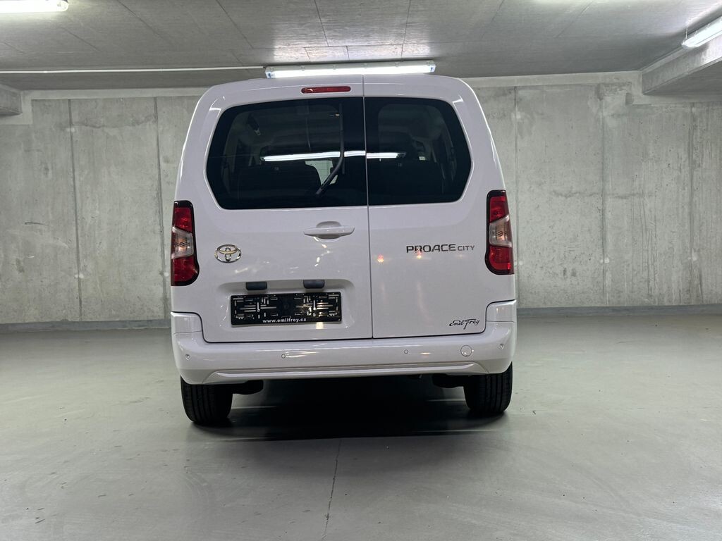 Toyota PROACE CITY VERSO