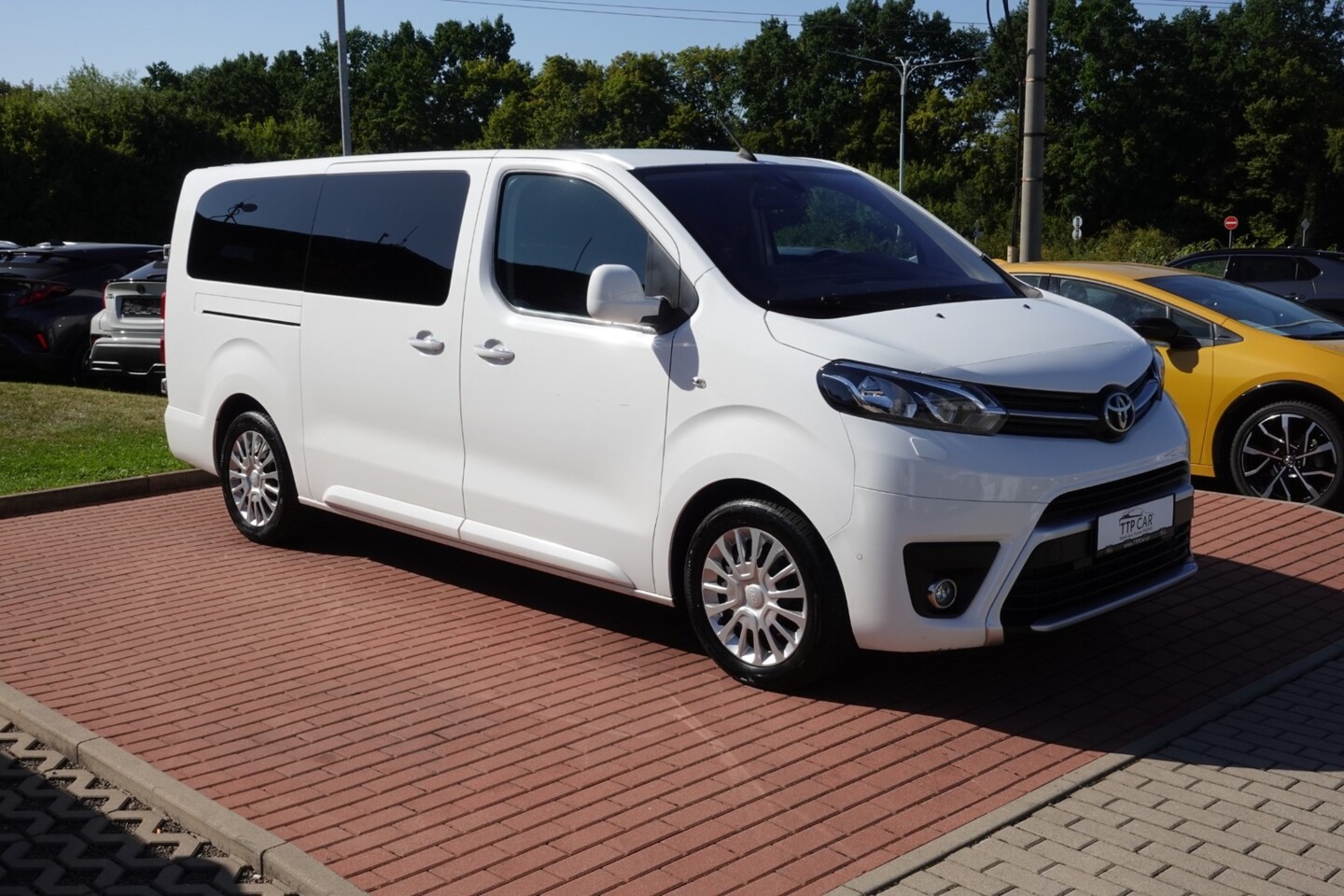 Toyota PROACE VERSO