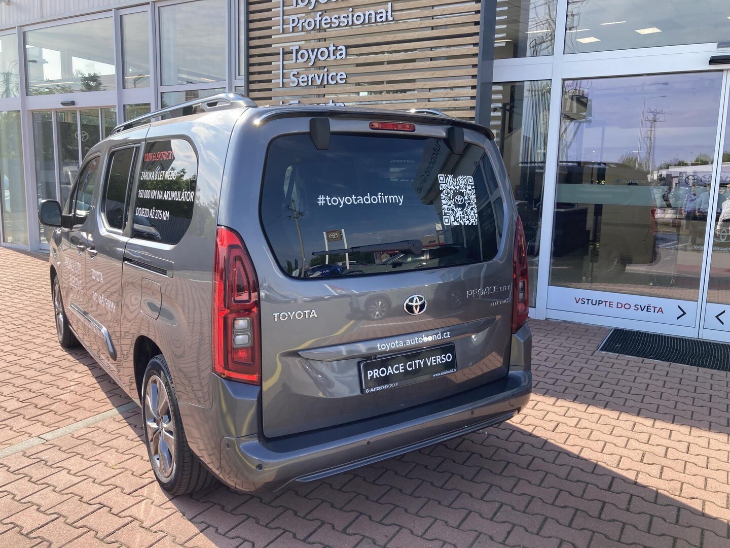 Toyota PROACE CITY VERSO